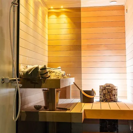 Modern Santa's Family * 罗瓦涅米