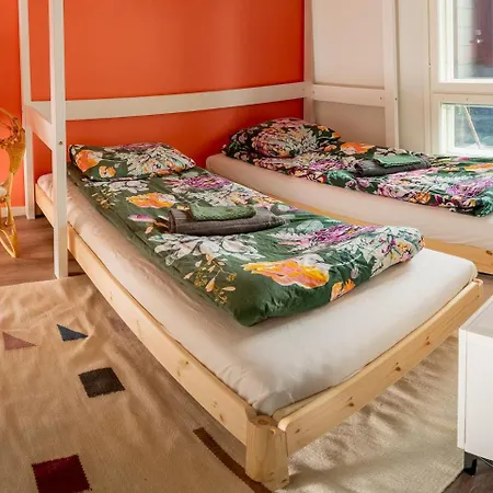 Modern Santa's Family *