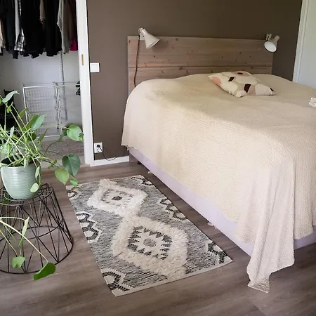 Modern Santa's Family Appartement *