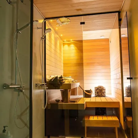 Modern Santa's Family 公寓 *