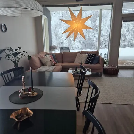 公寓 Modern Santa's Family