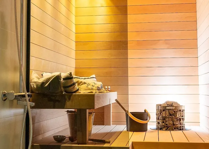 Modern Santa's Family * Ροβανιέμι