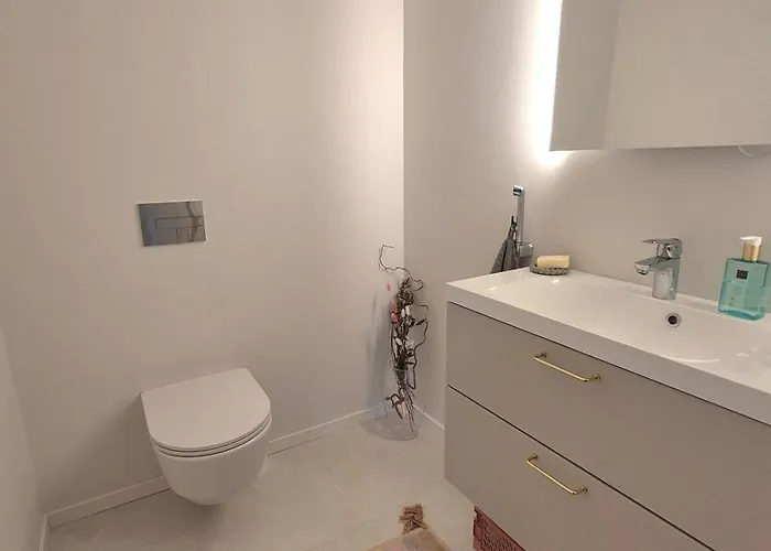 Modern Santa's Family Διαμέρισμα Ροβανιέμι