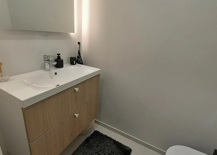 Διαμέρισμα Modern Santa's Family *