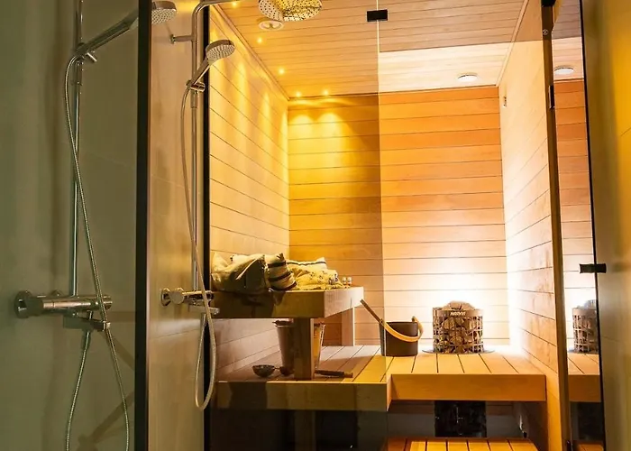 Modern Santa's Family Appartement *