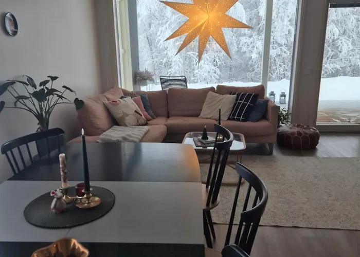 Διαμέρισμα Modern Santa's Family